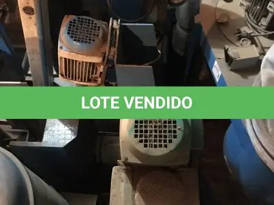 LOTE 104 - Máquinas de lixar( 04 un )