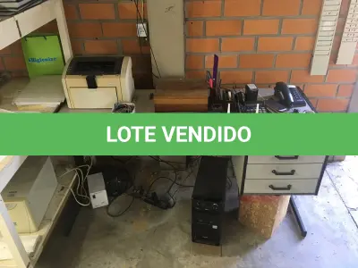 LOTE 141 - Eletrônicos diversos