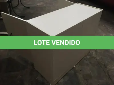 LOTE 035 - Balcões( 05 un )