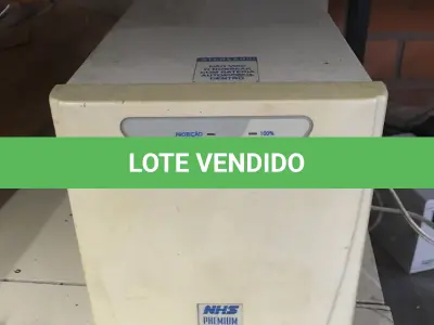 LOTE 141 - Eletrônicos diversos