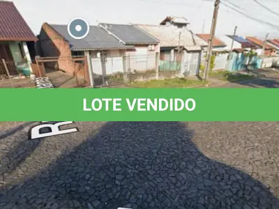 LOTE 002 - Direitos e Ações do imóvel matriculado sob número 38.087 no RI de Estância Velha/RS, composto de um terreno com 250,00 metros quadrados e um prédio residencial de alvenaria com a área de 50,25 m², situado na Rua Alemanha, No. 506, Bairro Lago Azul em Estância Velha/RS. Registrado sob Matrícula nº 38.087