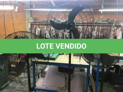 LOTE 154 - Ventiladores( 03 un )