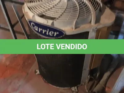 LOTE 142 - Ar condicionado( 04 un )