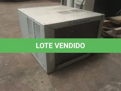 LOTE 050 - Ar Condicionado Modelo Split(03 un) e Parede(01 un)
