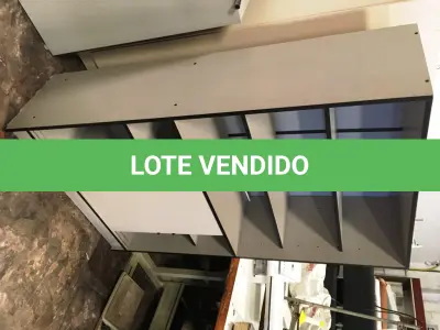 LOTE 035 - Balcões( 05 un )