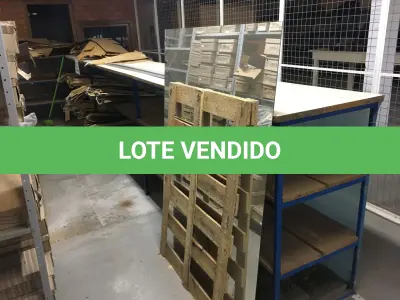 LOTE 129 - Prateleiras( 05 un )
