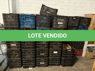 LOTE 169 - Moldes de calçados(Formas) diversos e Caixas de plástico