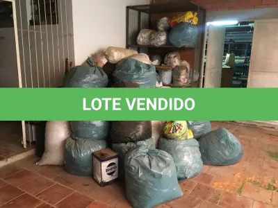 LOTE 167 - Sucatas diversas