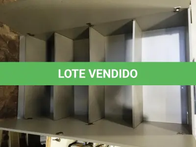 LOTE 034 - Armários( 04 un )