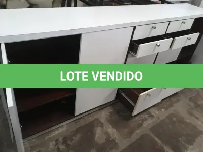 LOTE 035 - Balcões( 05 un )