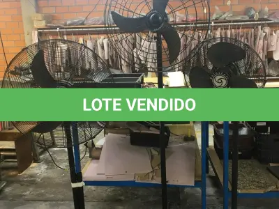 LOTE 154 - Ventiladores( 03 un )