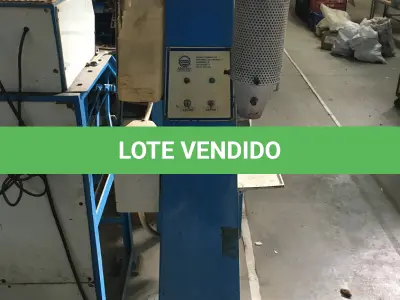 LOTE 070 - Canhão de ar