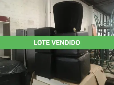 LOTE 047 - Pfuffs diversos( 05 un )