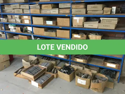 LOTE 166 - Sucata de matrizes