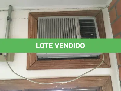 LOTE 142 - Ar condicionado( 04 un )