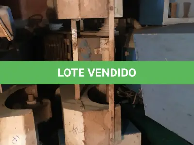 LOTE 100 - Máquina de esmeril( 03 un )