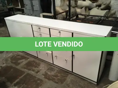 LOTE 035 - Balcões( 05 un )