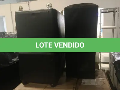 LOTE 047 - Pfuffs diversos( 05 un )