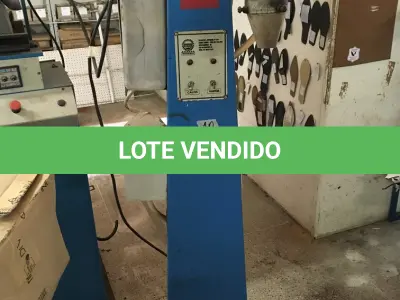 LOTE 067 - Canhão de ar