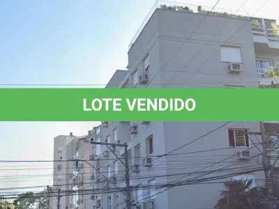 LOTE 001 - O apartamento residencial nº 501, Bloco B, localizado no quinto pavimento ou quarto andar, com área privativa de 124,99 m², e o Box nº 11 do Bloco B, com área privativa de 7,62 m², do Edifício Jardim Rivadávia Fernandes, situado na Rua Avaí, nº 338, Bairro Vila Rosa, Novo Hamburgo/RS. Registrados sob matrículas 32.945 e 32.961