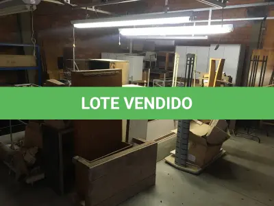 LOTE 167 - Sucatas diversas