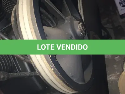LOTE 094 - Compressor de ar