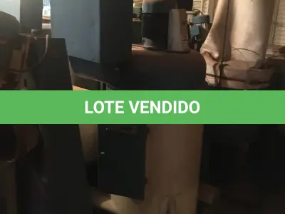 LOTE 102 - Máquinas de coletar pó( 02 un )