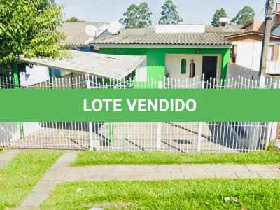 LOTE 002 - Um prédio residencial unifamiliar de alvenaria com um pavimento, com área de 94,10 m², localizado na Rua Nordeste, nº 56, Bairro Pasqualini, Loteamento Pedro Mesquita, no Munícipio de Sapucaia do Sul no Estado do RS. Registrada no Cartório de Registro de Imóveis do Município de Sapucaia do Sul sob matrícula 119.116 . - IMÓVEL OCUPADO - FORMA DE PAGAMENTO: À VISTA, MEDIANTE TRANSFERÊNCIA BANCÁRIA PROVENIENTE DE CONTA DE TITULARIDADE DO ARREMATANTE.