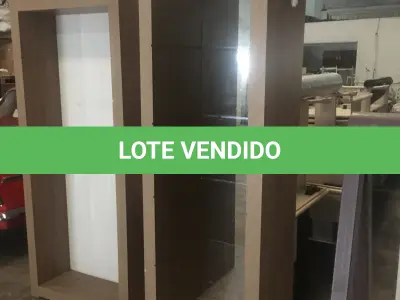 LOTE 036 - Expositores( 02 un )