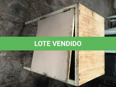 LOTE 035 - Balcões( 05 un )