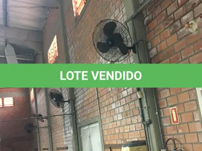 LOTE 152 - Ventiladores de parede( 18 un )