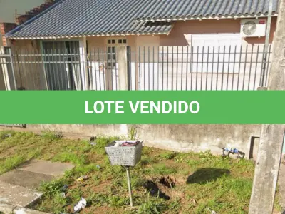 LOTE 002 - Direitos e Ações do imóvel matriculado sob número 38.087 no RI de Estância Velha/RS, composto de um terreno com 250,00 metros quadrados e um prédio residencial de alvenaria com a área de 50,25 m², situado na Rua Alemanha, No. 506, Bairro Lago Azul em Estância Velha/RS. Registrado sob Matrícula nº 38.087