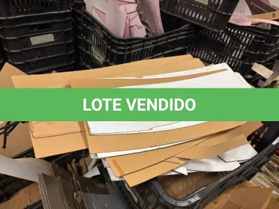 LOTE 168 - Moldes de roupa e bolsas diversos e Caixas de plástico