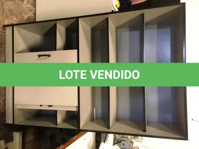 LOTE 035 - Balcões( 05 un )