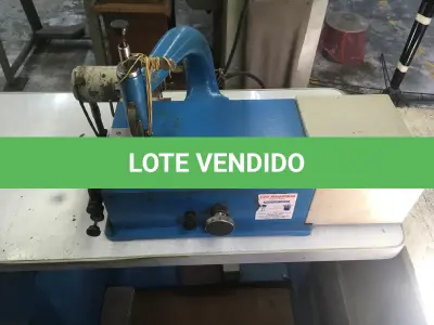 LOTE 109 - Máquina de chanfrar
