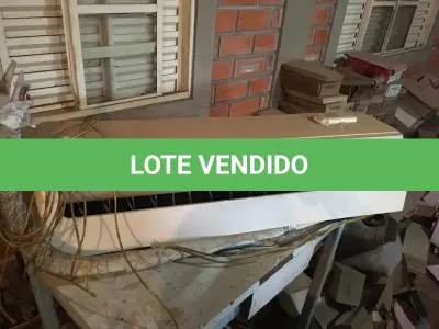 LOTE 142 - Ar condicionado( 04 un )