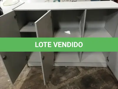 LOTE 035 - Balcões( 05 un )