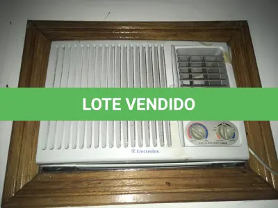 LOTE 142 - Ar condicionado( 04 un )