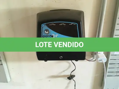 LOTE 141 - Eletrônicos diversos