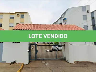 LOTE 002 - Direitos e Ações do apartamento nº 31 do Edifício Flamboyant, do Conjunto Habitacional Barão do Rio Branco, localizado no 3º andar ou 4º pavimento, com área real de 104,11 m², área privativa de 50,78 m² e área de uso comum de 53,33 m², situado na Rua Reinaldo Kayser, nº  1221 (do antigo leito da viação férrea), Bairro Canudos, Novo Hamburgo/RS. Registrado sob matrícula nº 61.478