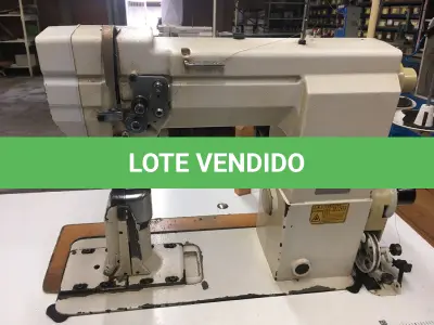 LOTE 118 - Máquina de costura