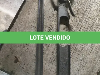 LOTE 139 - Medidor de espessura