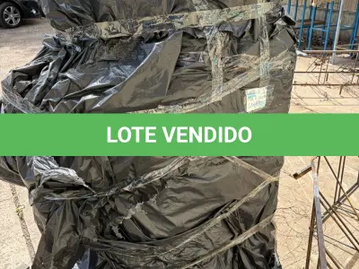 LOTE 083 - Máquina de conformar