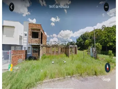 LOTE 001 - UM TERRENO, SITUADO NO BAIRRO BELA VISTA, EM ESTÂNCIA VELHA/RS, COM A ÁREA DE 337,20 M2.