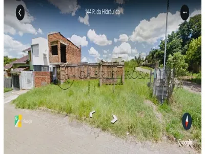 LOTE 001 - UM TERRENO, SITUADO NO BAIRRO BELA VISTA, EM ESTÂNCIA VELHA/RS, COM A ÁREA DE 337,20 M2.