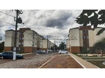 LOTE 004 - APARTAMENTO Nº 410 DO BLOCO 03 DO CONDOMÍNIO ALTOS DA ESTÂNCIA, SOB Nº 801 DA AVENIDA WALTER KLEIN, LOCALIZADO NO QUARTO PAVIMENTO COM ÁREA PRIVATIVA DE 41,8185M2 E ÁREA TOTAL DE 45,7547M2