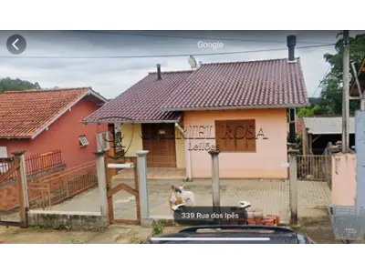 LOTE 005 - DIREITOS E AÇÕES DO TERRENO SITUADO NO BAIRRO UNIÃO, NA RUA DOS IPÊS, Nº 340, COM ÁREA DE 254,05M2 E UM IMÓVEL DE ALVENARIA DE 121,57M2.