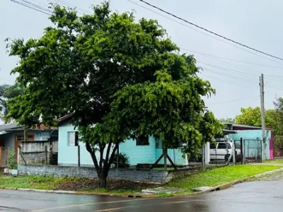 LOTE 005 - UM TERRENO COM A ÁREA DE 294,00M2, SITUADO EM ESTÂNCIA VELHA, CONSTITUÍDO PELO LOTE Nº 08 DA QUADRA 7 DO LOTEAMENTO CAMPO GRANDE