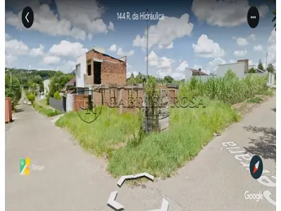 LOTE 001 - UM TERRENO, SITUADO NO BAIRRO BELA VISTA, EM ESTÂNCIA VELHA/RS, COM A ÁREA DE 337,20 M2.