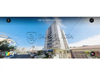 LOTE 003 - BOX Nº 05 DO EDIFICIO PÁTRIA NOVA, COM ACESSO PELA AVENIDA PEDRO ADAMS FILHO, Nº 4362, LOCALIZADO NO SUB-SOLO, COM ÁREA REAL DE 28.3804 M2